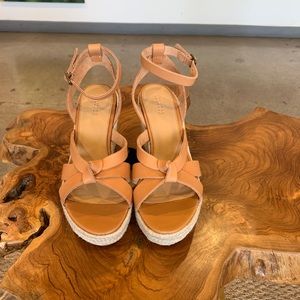 Charlotte Espadrille Wedge